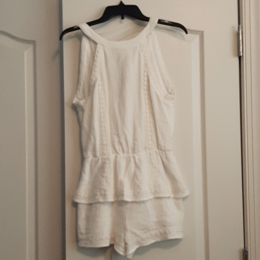 3/$15 Moon River Short Romper